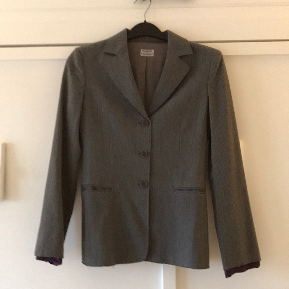 Gorgeous Italian menswear sport coat